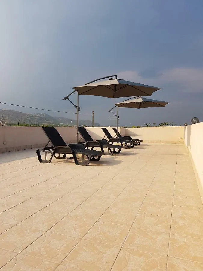 Baglio Sole Degli Iblei Apartment Avola